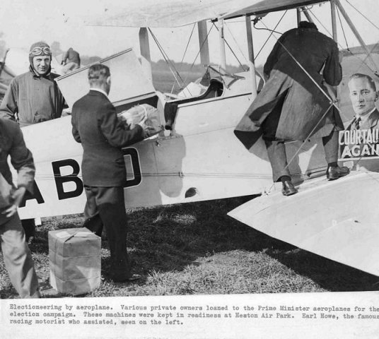 g-abio dh moth general election 1931 0751-0184